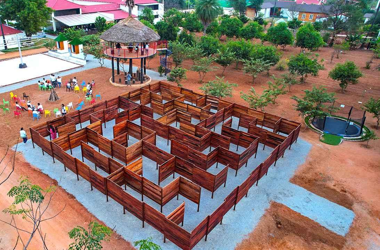 Others 2, Go Ranch Resort, Warangal