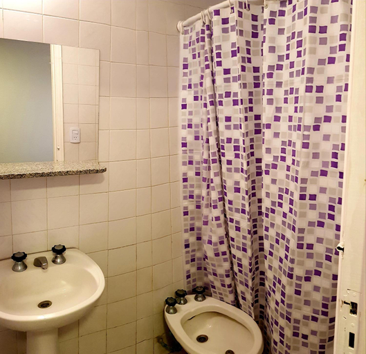 Bathroom 3, Hotel Positano, General Pueyrredón
