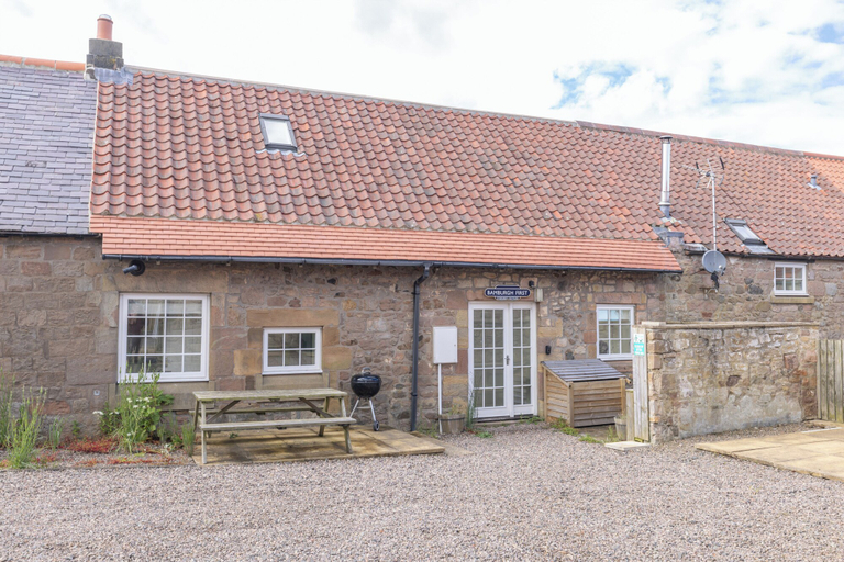 Exterior & Views 2, Stewards Cottage - North East Escapes, Northumberland