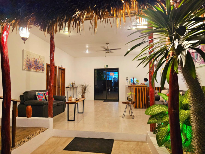 Public Area 2, Mayan Majesty Boutique Hotel, Valladolid