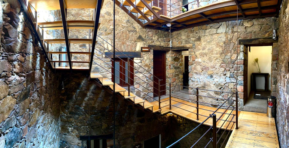 Others 3, HOTEL MINA REAL, Catorce