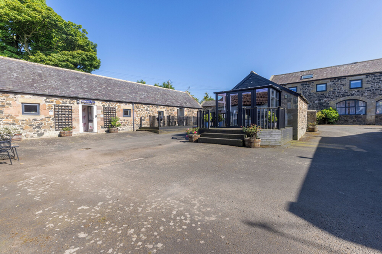 Exterior & Views 2, Barn Cottage - North East Escapes, Northumberland