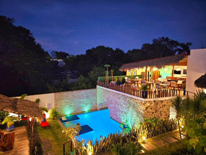 Food & Drinks 4, Mayan Majesty Boutique Hotel, Valladolid