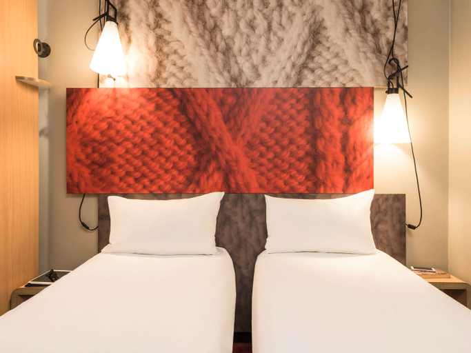 Bedroom 3, ibis Bordeaux Centre Gare Saint Jean, Gironde