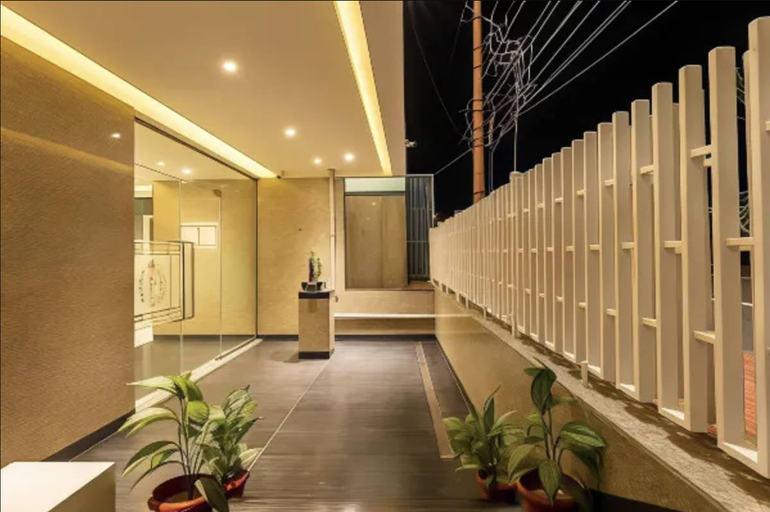 Public Area 2, Patel Comforts Inn And Suites, Mysore