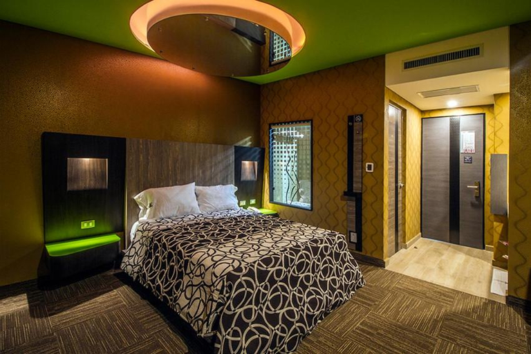 Others 4, HOTEL ZARAGOZA INN BOUTIQUE, Mexico City