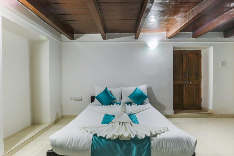 Bedroom 2, CASA HERITAGE SINCE 1452 with PRIVATE POOL, North Goa