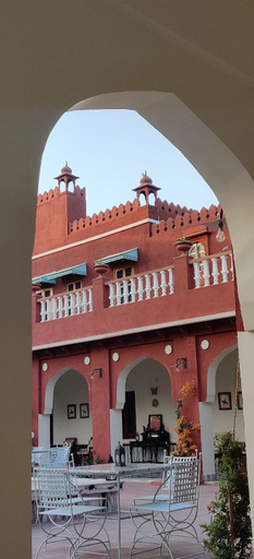 Cavalry Villa, Bikaner