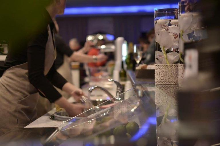 Food & Drinks 5, I Gerani, Oristano