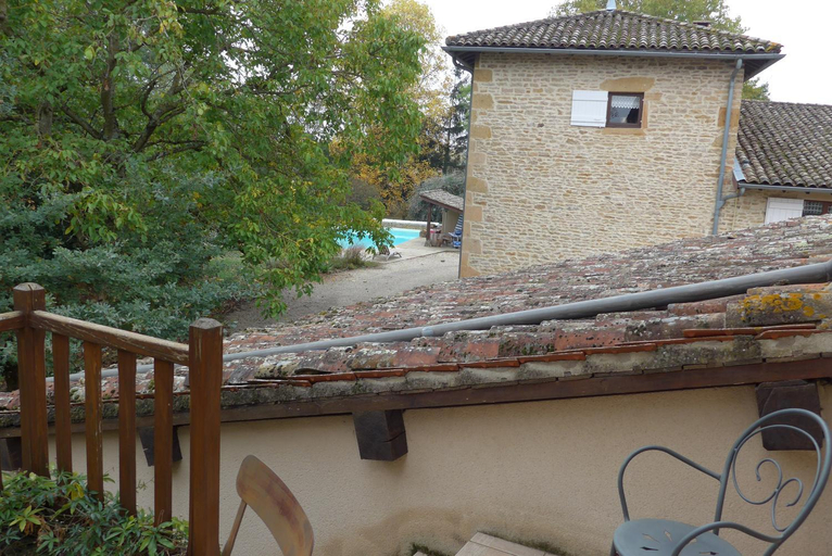 Le Lavoir de Meziat, Saône-et-Loire