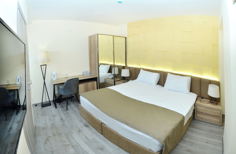 Bedroom 4, MANDARIN Hotel, Yerevan