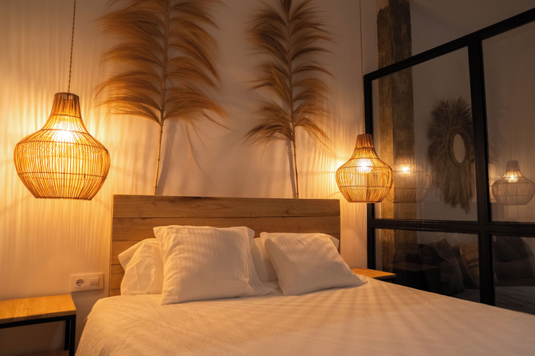 Bedroom 2, Loft Herreria 6, Cádiz