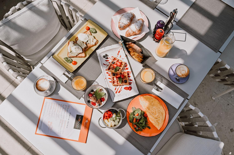 Food & Drinks 5, Hotel Stomorin-Marina Hramina, Murter