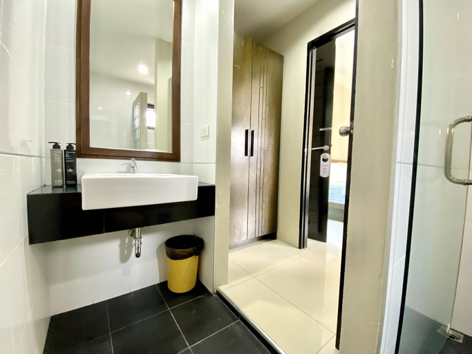 Bathroom 3, The Mamatel Boutique, Phuket Island