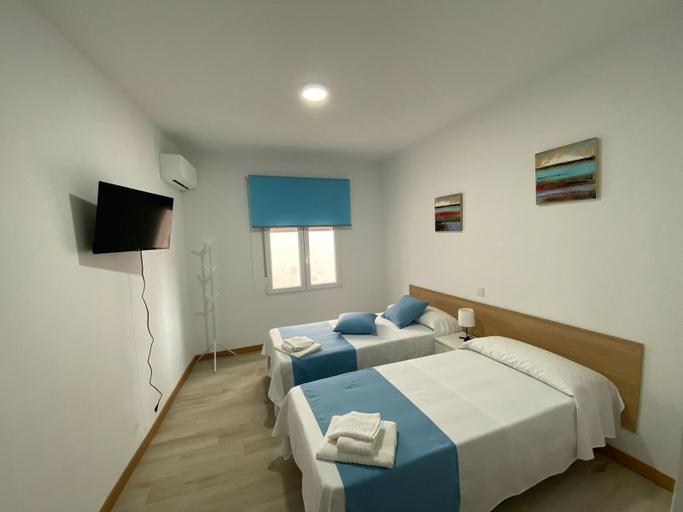 Bedroom 4, Hostal el olivo, Toledo