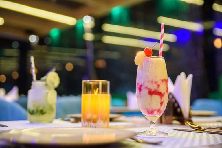 Food & Drinks 2, HOTEL RAIN DROP, Barddhaman