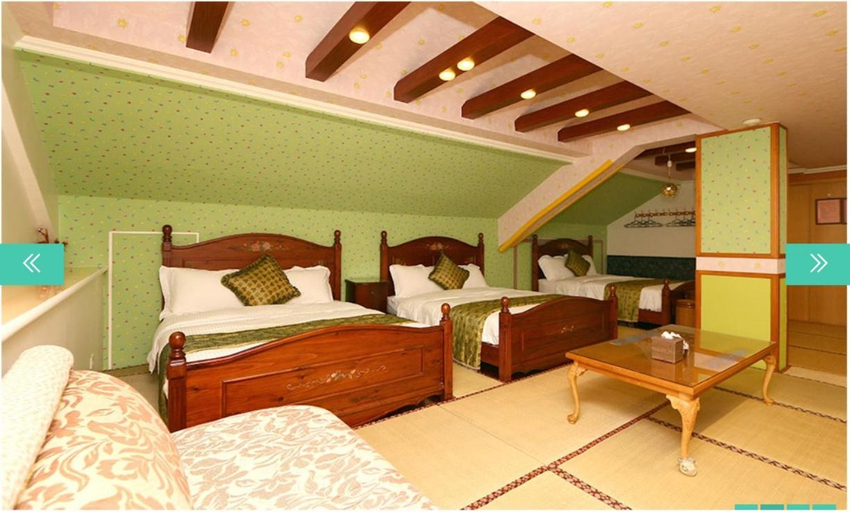 2, Ocean Deep Hostel, Yilan