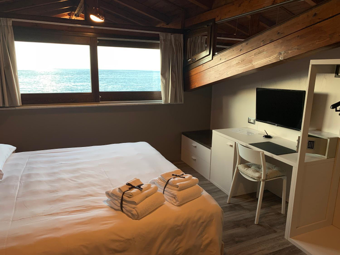 Bedroom 2, Il Casato Deluxe Rooms, Reggio Di Calabria