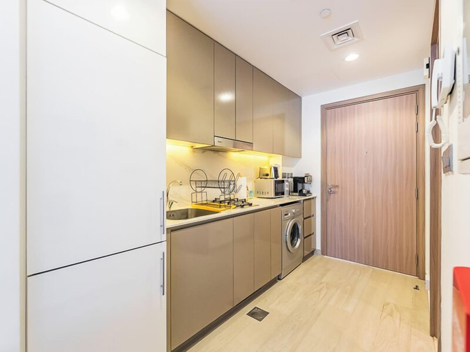 Others 4, Relaxing Studio Retreat in Vibrant Meydan City,, Dubai