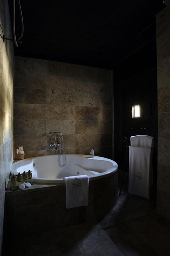 Bathroom 4, Hotel Palacio de Mengibar, Jaén