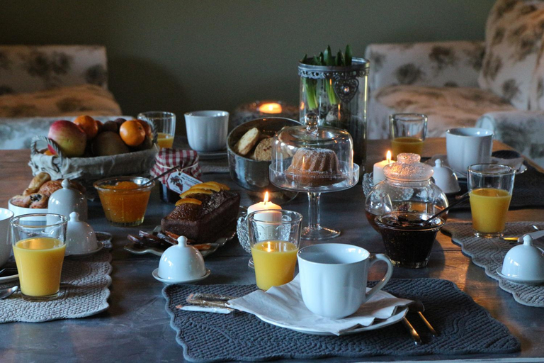 Food & Drinks 5, Chambres d’hotes du Presbytere, Aveyron