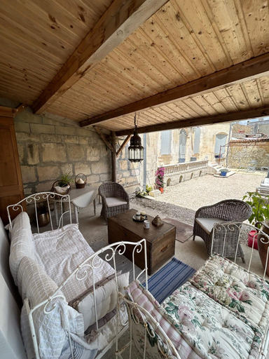 Food & Drinks 4, Le Jardin des Anges, Charente-Maritime