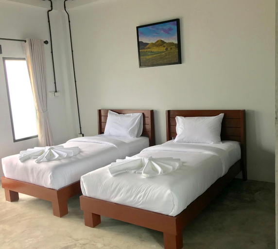 Bedroom 4, The Ele Hotel Ranong - SHA Extra Plus, Muang Ranong