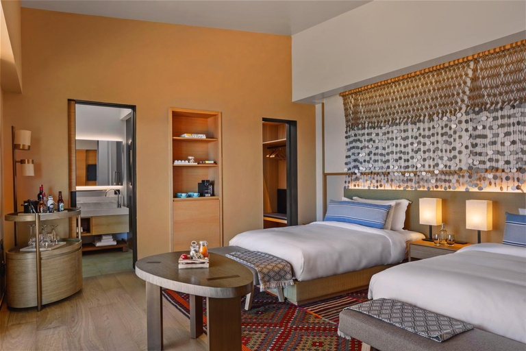 Bedroom 3, Six Senses Kaplankaya, Milas