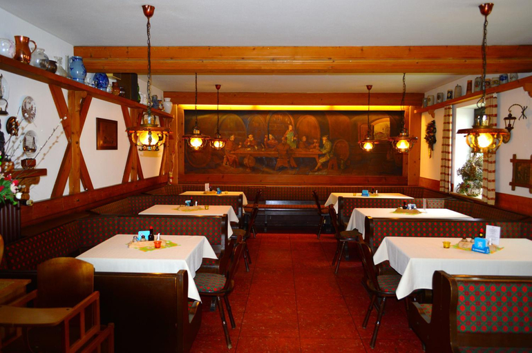 Food & Drinks 2, Bayersoier Hof, Garmisch-Partenkirchen