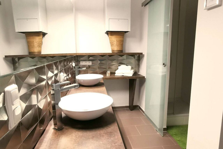 Bathroom 4, BIG Palm - 200m2 - in the center of Vienna, Wien