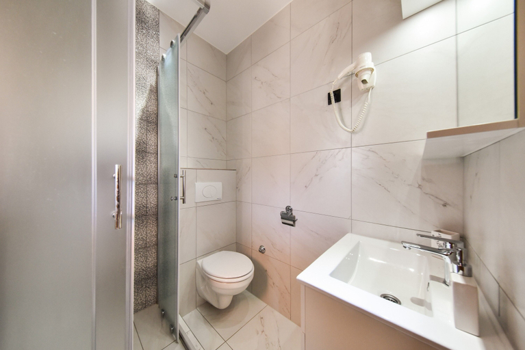 Bathroom 3, Apartments Ledinko, Privlaka