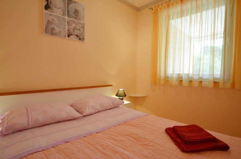 Bedroom 3, Coastal Breeze Apartment in Rovinj, Rovinj