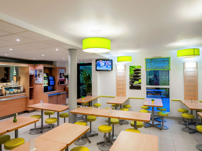 Food & Drinks 4, ibis budget Bayeux, Calvados