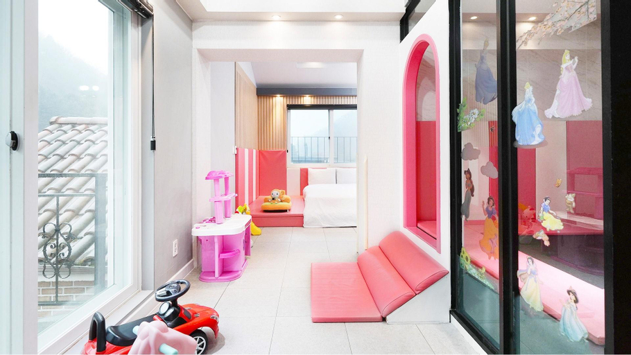 Others 2, Gapyeong Hohokids Poolvilla, Gapyeong