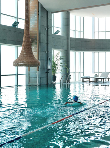 Sport & Beauty 3, Shenzhen Marriott Hotel Nanshan, Shenzhen
