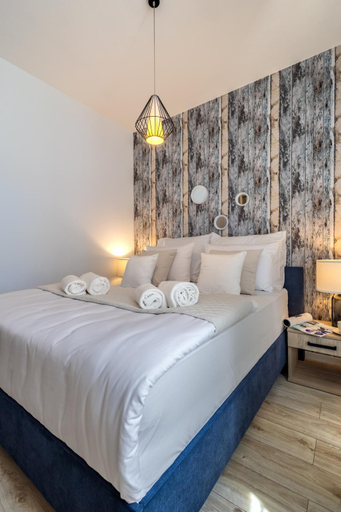 Bedroom 2, Absyntapart Stare Miasto, Środa Śląska