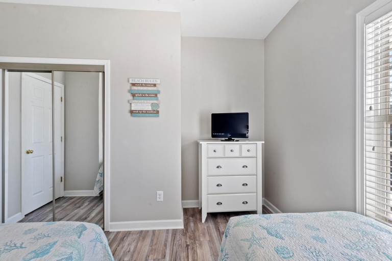 Bedroom 4, Willow Bend #832 condo, Horry