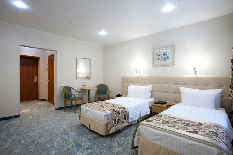 Others 2, Park Hotel Berezka, Chelyabinsk gorsovet