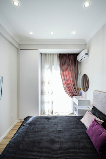 Bedroom 3, Amir Temur avenu 123, Tashkent City