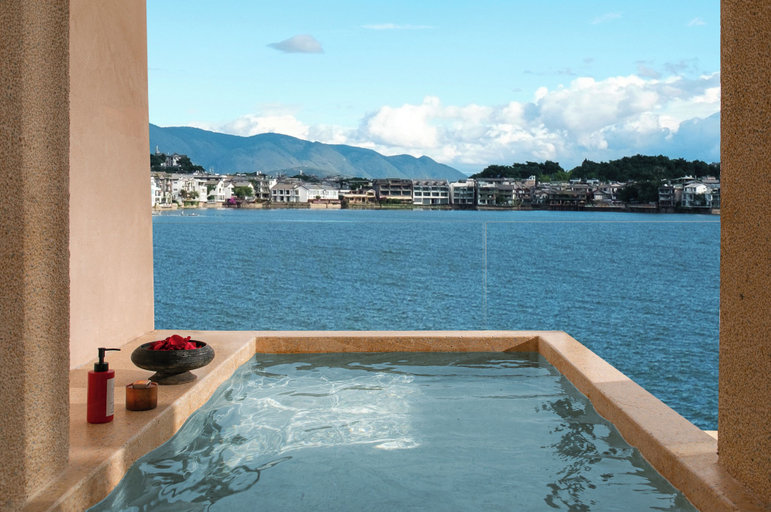 Sport & Beauty 3, Dali Shuanglang Luna Seaview Hotel, Dali Bai