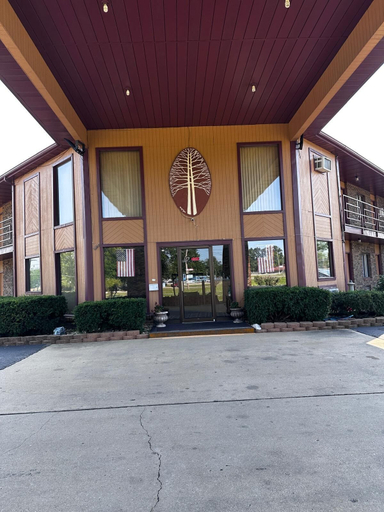 Exterior & Views 2, Park Inn Motel, Greene