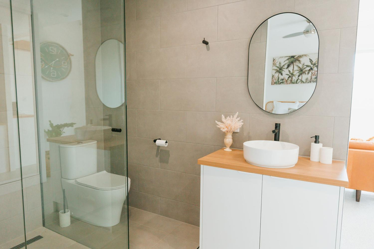 Bedroom 3, Tinarra Treetops, Maroochy