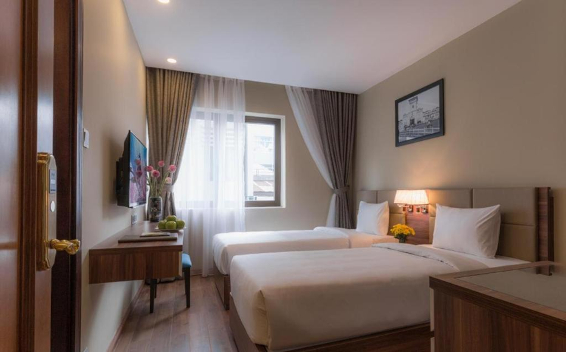 Bedroom 2, A25 Hotel - 29 Le Thi Hong Gam, District 1