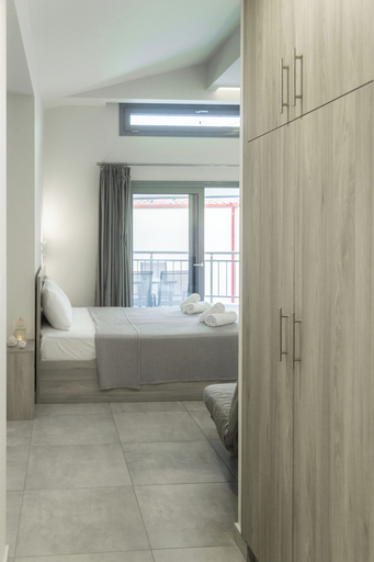 Bedroom 4, Summer Inn, Central Macedonia