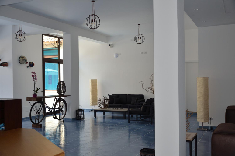 Public Area, N'amuri Residence, Trapani