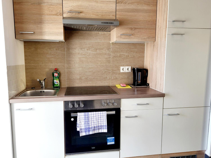 5, Donaufelder City Apartment Vienna, Wien