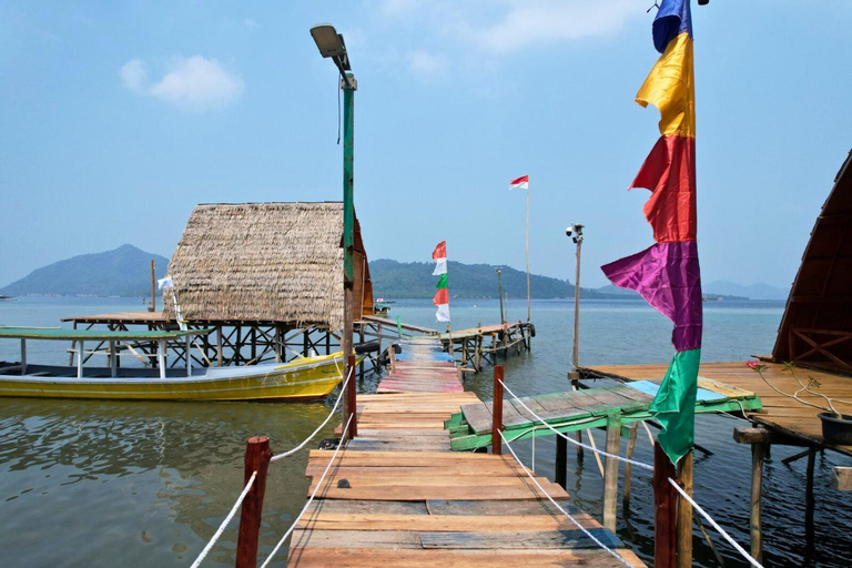 Exterior & Views 3, Villa Mangrove Pulau Pahawang, Pesawaran