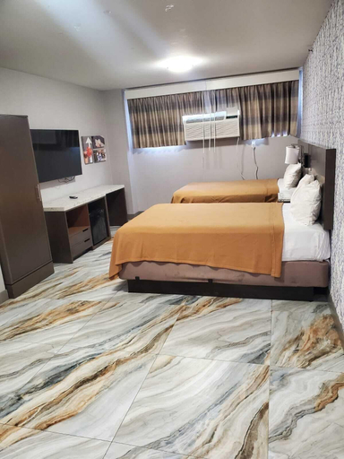 Bedroom 3, The Essence Hotel AT JFK, New York
