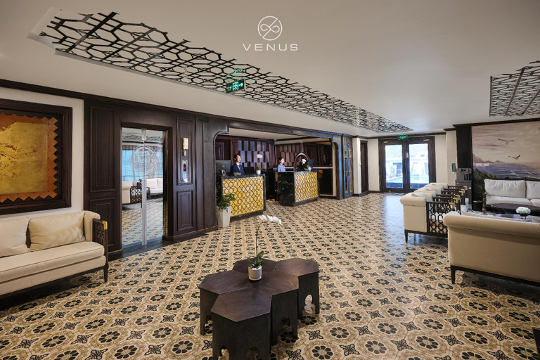 Public Area 3, Venus Cruises Halong Bay by Venus Group, Hạ Long