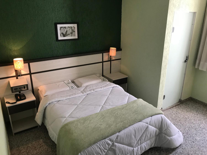 Bedroom 3, Residencial Pantanal Santa Cruz, São Paulo